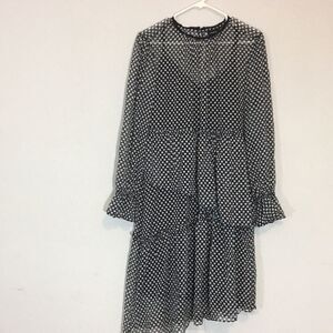 Who What Wear Women’s Asymmetric Hem Dress… XL